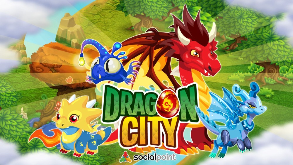 Dragon City Hack - Wallpaper