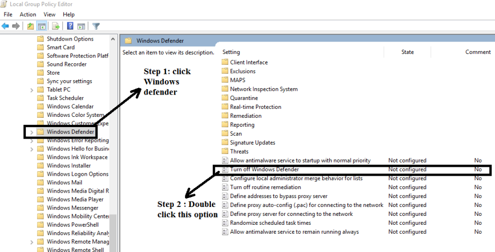 msmpeng.exe antimalware service executable