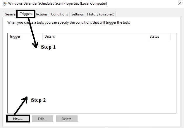 antimalware service executable disk usage