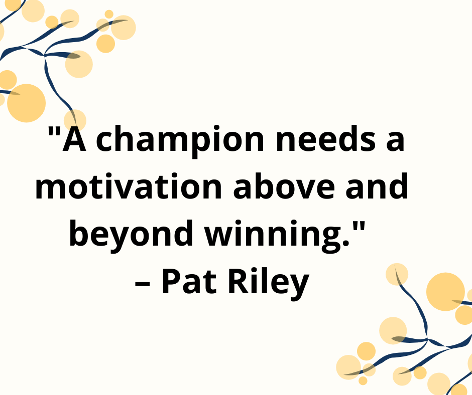 Super Inspirational Sports Quotes