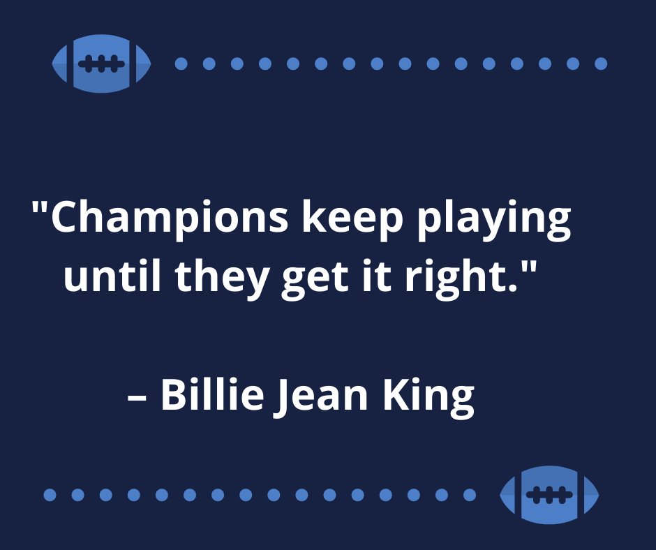 Sports Quotes to inspire Sportsmen