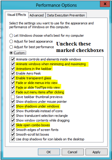 display driver stopped responding and has recovered windows 8