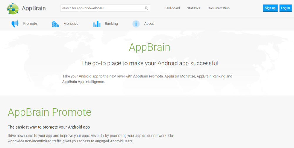 AppBrain - Appvalley Apps