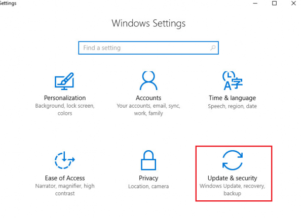 Disabling the Overclock in BIOS