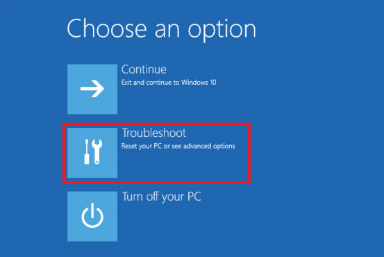 Fix windows 10 Whea Uncorrectable error