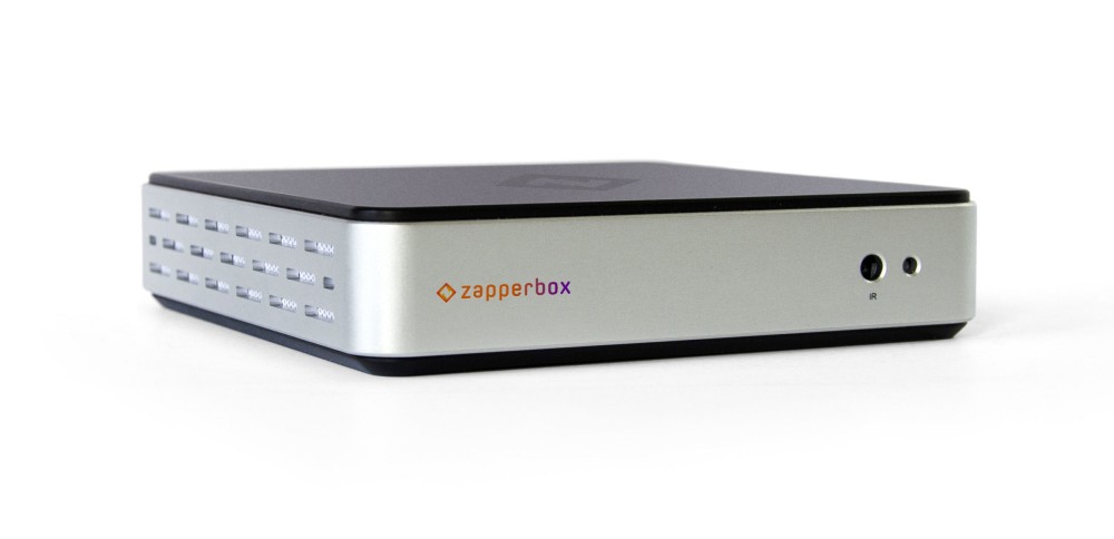 ATSC 3.0 Zapperbox Tuner