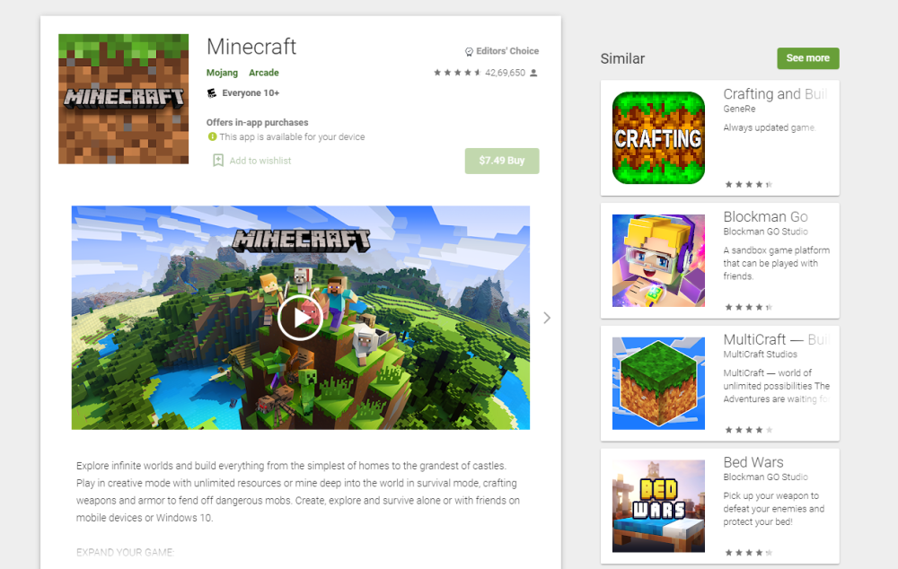 How to add friends on Minecraft Mobile