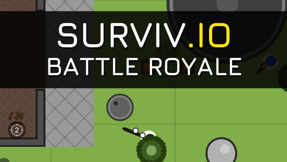 Surviv.io Hacks - Wallpaper