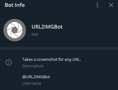 telegram bots 