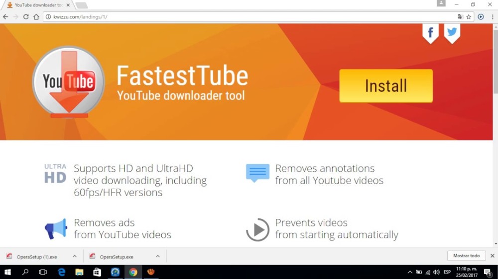 YouTube Downloader Apps free - FastestTube