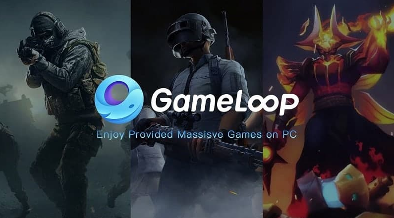 Gameloop PUBG for PC