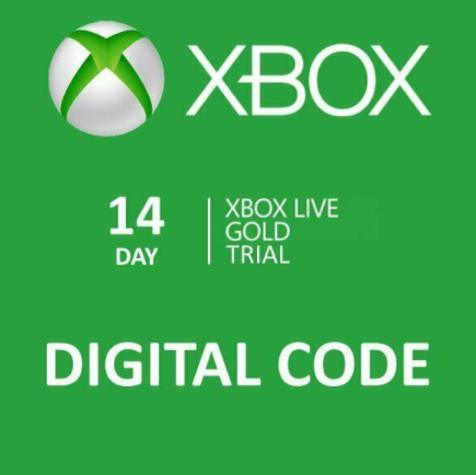 Xbox Live Gold Free Trial