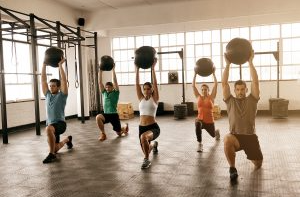 Best Group names for Fitness Freaks