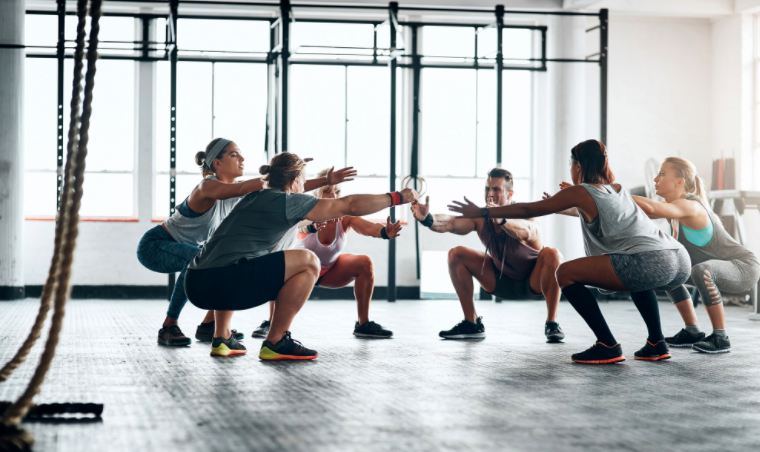 Crossfit and Workout Team names