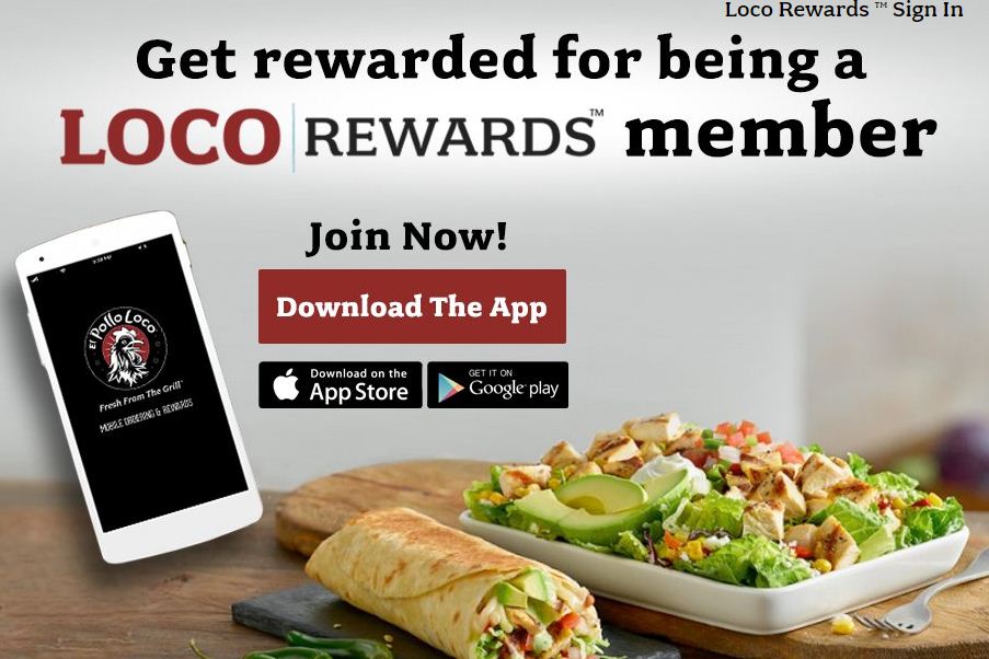 El loco rewards