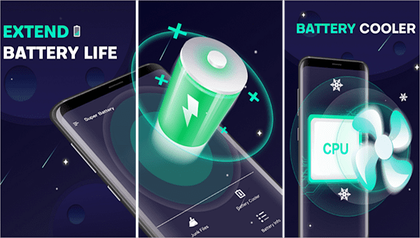 Battery Saver Apps For Android