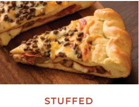 Papa Murphy Stuffed Pizza