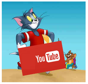 Youtube Kids: Cartoons for Children