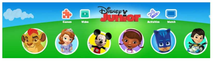 Disney Junior Cartoons Online