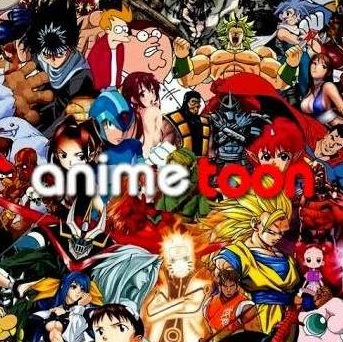 Anime Toon Website