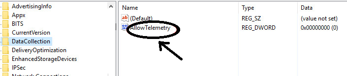 microsoft telemetry