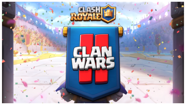 Clash Royale Clan wars