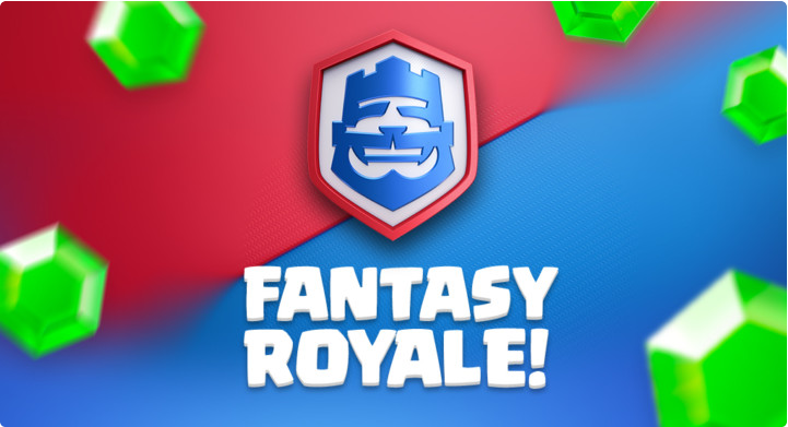 Win free gems in Fantasy Royale