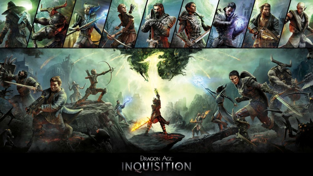 Dragon Age Inquisition Wont Launch Wallpaper