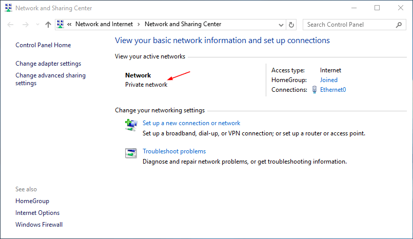 Wi-Fi Disconnection issue steps