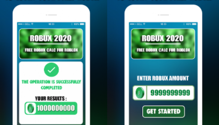 Free Robux 2020 Mobile App