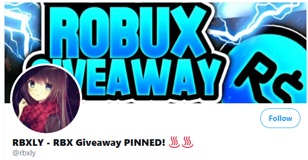 Robux Promo Code Giveaway