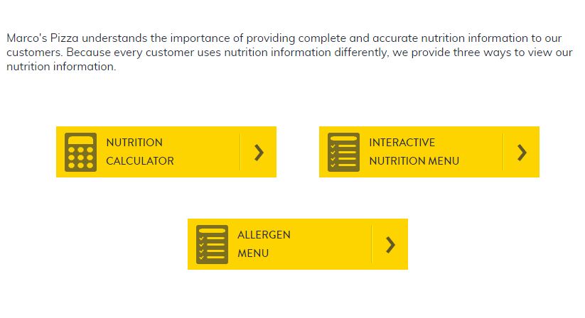 Marcos Nutrition