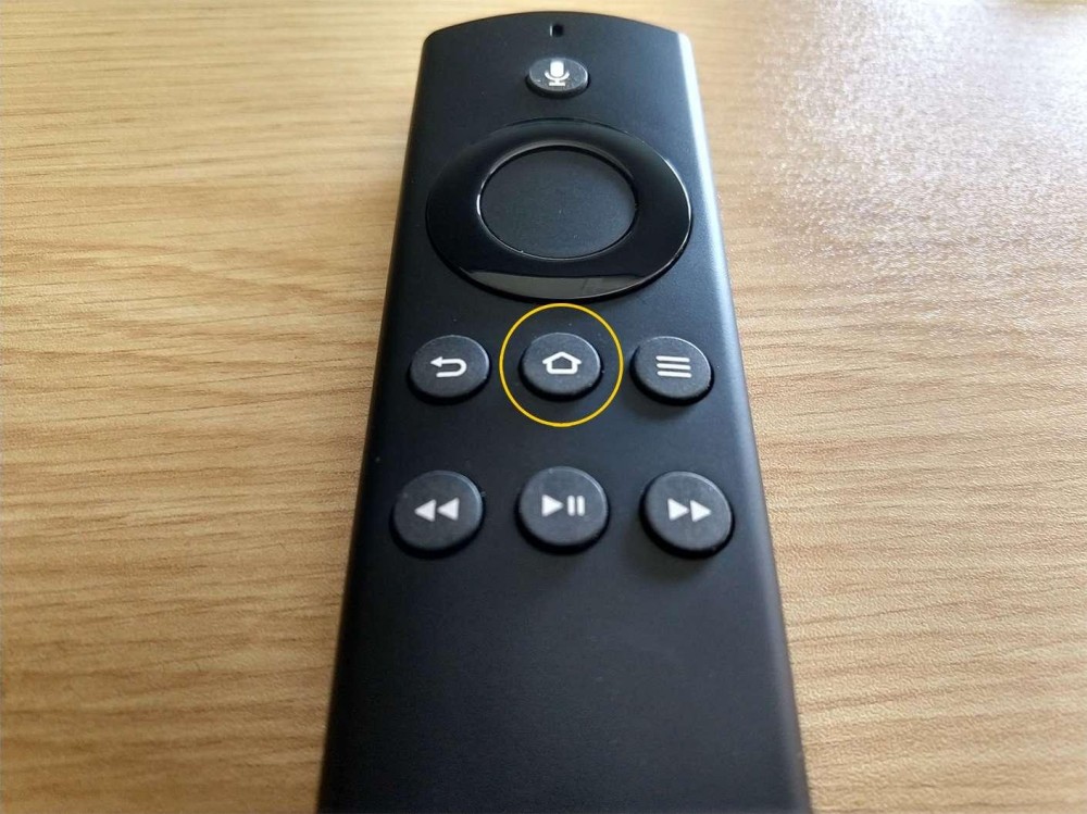 FireStick Remote