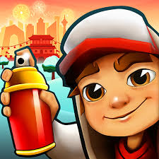 Subway surfers - offline Android game