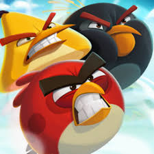 Offline Android Games - Angry birds 2