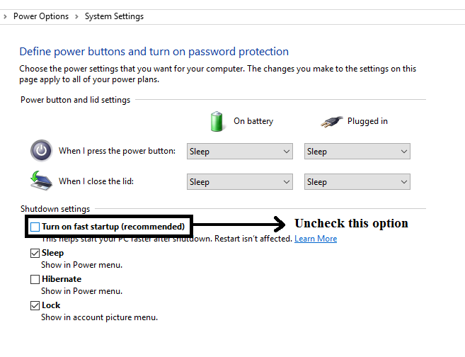 How to fix faulty hardware corrupted page