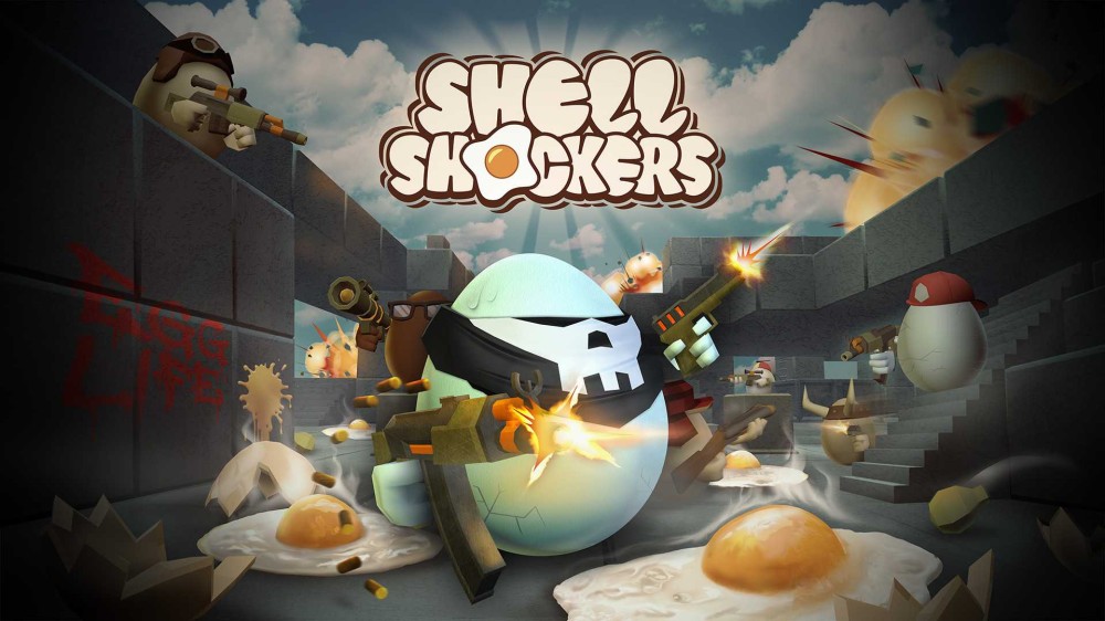 Shell Shockers Hacks - Wallpaper