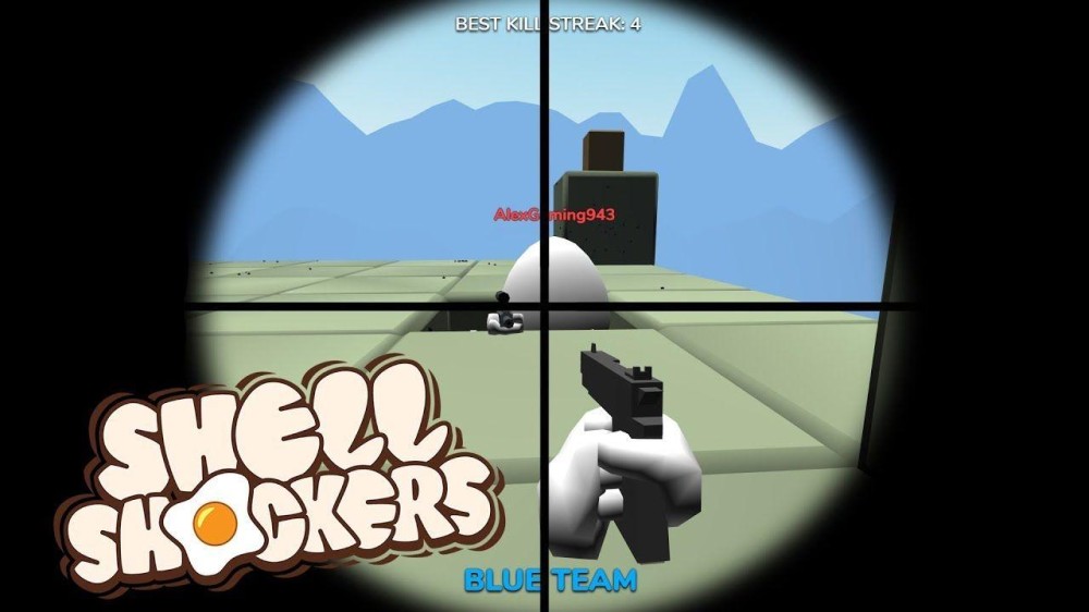 Shell Shockers Hacks - Game