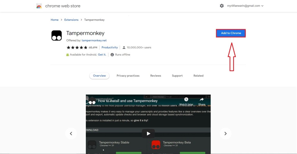 Tampermonkey