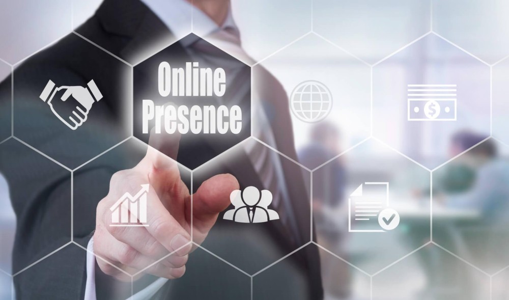 Why is it Important to Build Your Online Presence? | Opstart