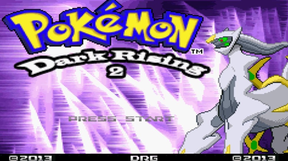 Pokemon Dark Rising 2