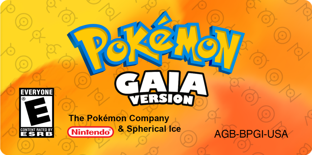 Pokemon Gaia