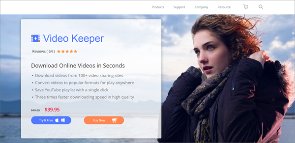 KeepVid Alternatives