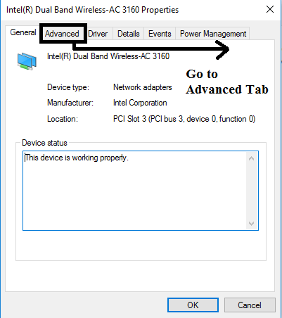 windows 10 default gateway