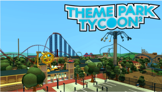 Theme Park Tycoon 2 Roblox Game