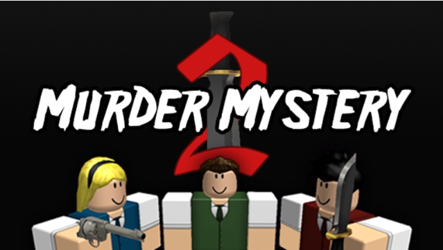 Murder Mystery 2 Game