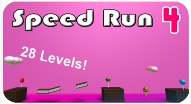 Speed Run 4 Racing Game