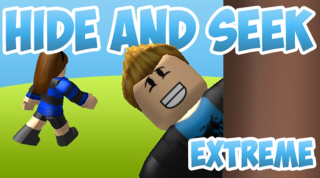 Roblox Games: Hide and Seek Extreme