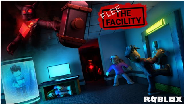 Flee the Facility