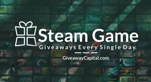 Steam Wallet Gift Cards Giveaway